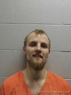 Recent Mugshot Image for DALTON DENNIS CLEEK in Wayne County, Iowa