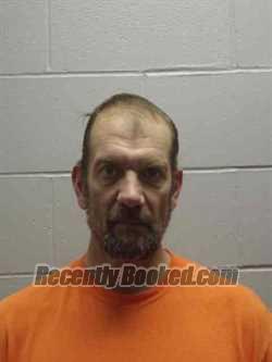 Recent Mugshot Image for CHRISTOPHER LEE GALL in Wayne County, Iowa