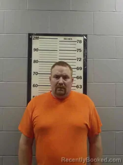 Recent Mugshot Image for JESTIN MARK LARRINGTON in Wayne County, Iowa