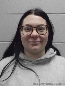 Recent Mugshot Image for MARYANN CHRISTENA JAMIESON in Wayne County, Iowa