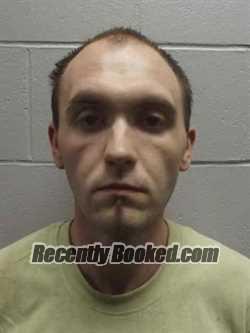 Recent Mugshot Image for JESSE EUGENE WHITE in Wayne County, Iowa