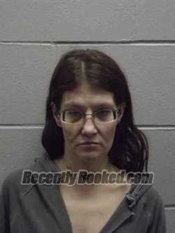 Recent Mugshot Image for CAROLYN SUE CONN in Wayne County, Iowa