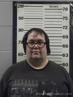 Recent Mugshot Image for GRANT JAMES SHALLCROSS in Wayne County, Iowa