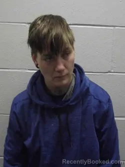 Recent Mugshot Image for BRITTANY NOELLE JONES in Wayne County, Iowa