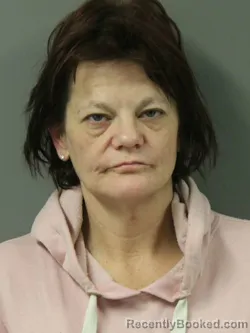 Recent Mugshot Image for KATHY JODEAN NELSON in Webster County, Iowa