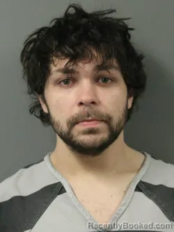 Recent Mugshot Image for VINCENT DAVID HAYEK in Webster County, Iowa