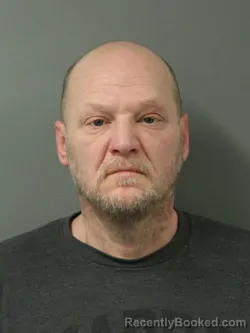 Recent Mugshot Image for STEPHEN RAY BROWN in Webster County, Iowa