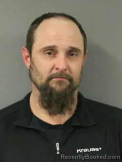 Recent Mugshot Image for PRESTON TERRY CHRISTENSEN in Webster County, Iowa