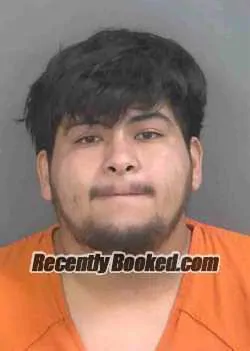 Recent Mugshot Image for DANIEL DIAZ in Collier County, Florida