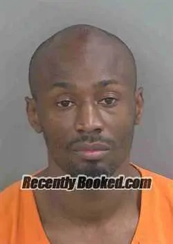 Recent Mugshot Image for TYRONEVINCENT FULLER in Collier County, Florida