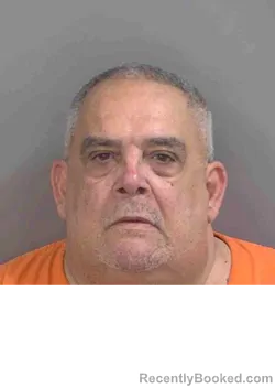 Recent Mugshot Image for REYNALDO A PENA in Collier County, Florida