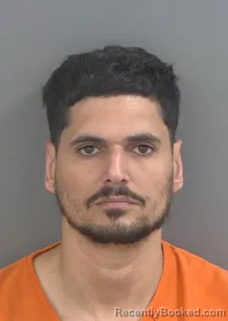 Recent Mugshot Image for JASON MICHAEL LEON in Collier County, Florida