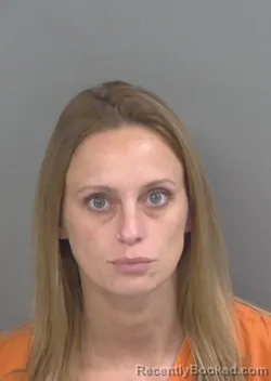 Recent Mugshot Image for FRANCINE GABRIELLE KULON in Collier County, Florida