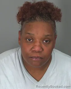 Recent Mugshot Image for COURTNEY SIMPSON in Spartanburg County, South Carolina