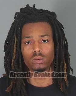 Recent Mugshot Image for MEKHI PEARSON in Spartanburg County, South Carolina
