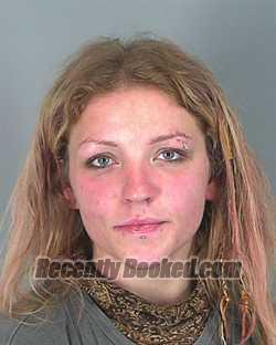Recent Mugshot Image for SHYANN SMITH in Spartanburg County, South Carolina