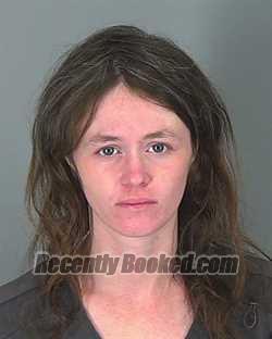 Recent Mugshot Image for CHRISTY BAILEY in Spartanburg County, South Carolina