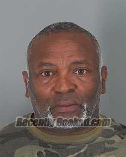 Recent Mugshot Image for BOBBY YOUNG in Spartanburg County, South Carolina