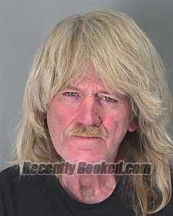 Recent Mugshot Image for MARK BROWN in Spartanburg County, South Carolina