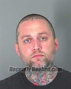 Recent Mugshot Image for DAVID CAPPELLA in Spartanburg County, South Carolina