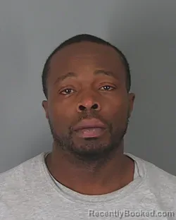 Recent Mugshot Image for ANTONIO BLOCKER in Spartanburg County, South Carolina