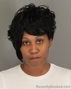 Recent Mugshot Image for KERRY SCRUGGS in Spartanburg County, South Carolina