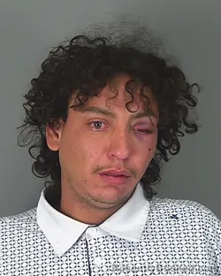 Recent Mugshot Image for JOSE SARMIENTO GALEAS in Spartanburg County, South Carolina