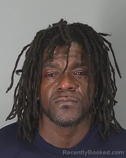 Recent Mugshot Image for THOMAS COLLINS in Spartanburg County, South Carolina