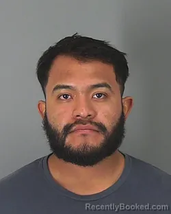 Recent Mugshot Image for JOSE ESCALONA-PEREZ in Spartanburg County, South Carolina