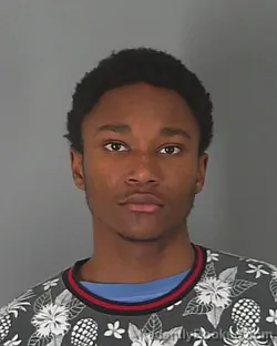 Recent Mugshot Image for QUINCY BARBER in Spartanburg County, South Carolina