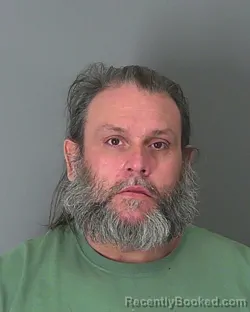 Recent Mugshot Image for DAVID FREEMAN in Spartanburg County, South Carolina