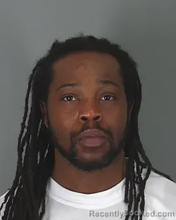 Recent Mugshot Image for ANDREW SIMMONS in Spartanburg County, South Carolina