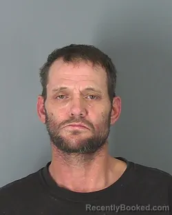 Recent Mugshot Image for JIMMY JOHNSON in Spartanburg County, South Carolina