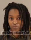 Recent Mugshot Image for NATASHA WHITE in Sumter County, South Carolina