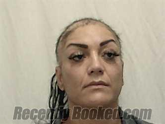 Recent Mugshot Image for LETICIA MARIA ZAMORA in Bannock County, Idaho