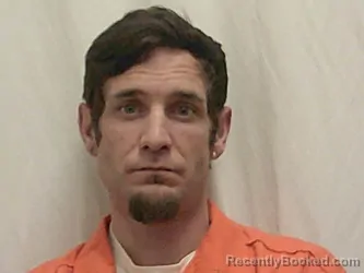 Recent Mugshot Image for DERRICK MCKINLEY MESSMAN in Bannock County, Idaho