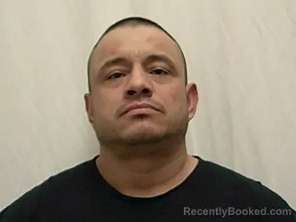 Recent Mugshot Image for FRANCISCO J CARREON VALENZUELA in Bannock County, Idaho