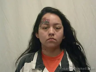 Recent Mugshot Image for JADE WANESIA ARIWITE in Bannock County, Idaho