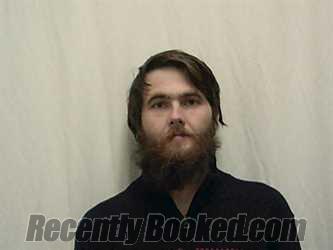 Recent Mugshot Image for PATRICK DAVID RAY in Bannock County, Idaho
