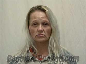 Recent Mugshot Image for LACEY MICHELLE CASWELL in Bannock County, Idaho