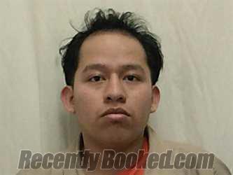 Recent Mugshot Image for RICARDO MORALES AJANEL in Bannock County, Idaho