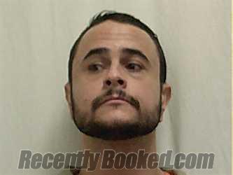 Recent Mugshot Image for BRYAN MICHAEL BECERRIL in Bannock County, Idaho