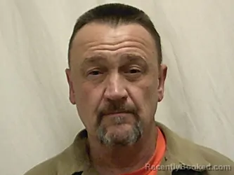 Recent Mugshot Image for MONTE KAY COOKE in Bannock County, Idaho