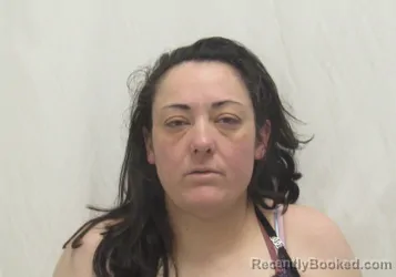 Recent Mugshot Image for CHRISTINA BARBARA E MITCHELL in Bannock County, Idaho
