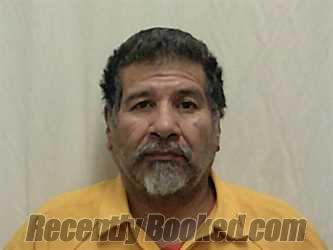 Recent Mugshot Image for RICHARD ROBERT RODRIGUEZ in Bannock County, Idaho
