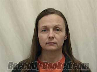 Recent Mugshot Image for KELLI MARIE HOPKINS in Bannock County, Idaho