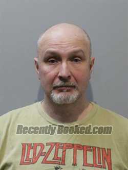 Recent Mugshot Image for RYAN JOHNSON in Blaine County, Idaho