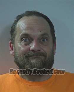 Recent Mugshot Image for DARRELL LEE FREEMAN in Canyon County, Idaho