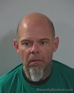 Recent Mugshot Image for JERALD WAYNE ROBERSON in Canyon County, Idaho