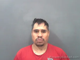 Recent Mugshot Image for EFRAIN AREVALO-RAMIREZ in Cassia County, Idaho